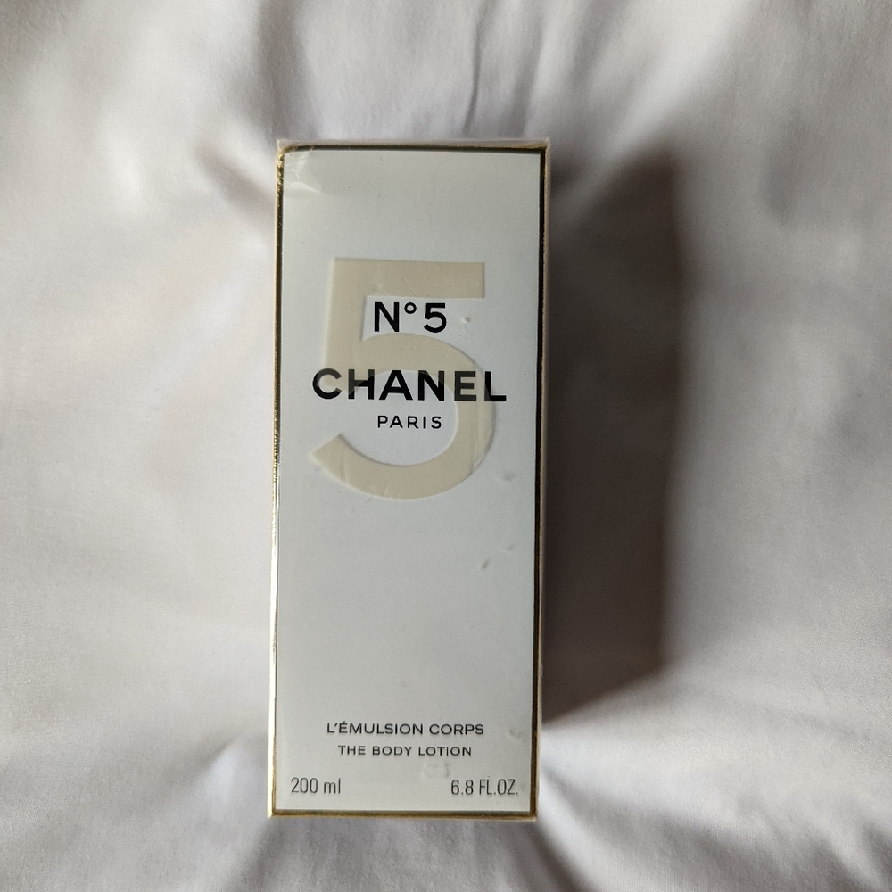 Chanel No. 5 Body Lotion